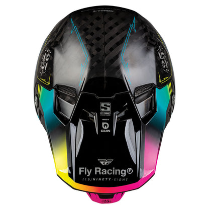 FLY Racing Formula S Carbon Helmet