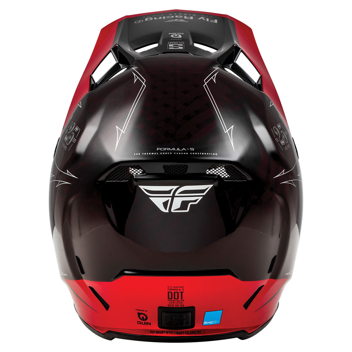 FLY Racing Formula S Carbon Helmet