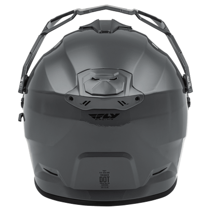 FLY Racing Trekker Solid Helmet