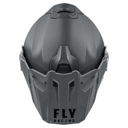 FLY Racing Trekker Solid Helmet