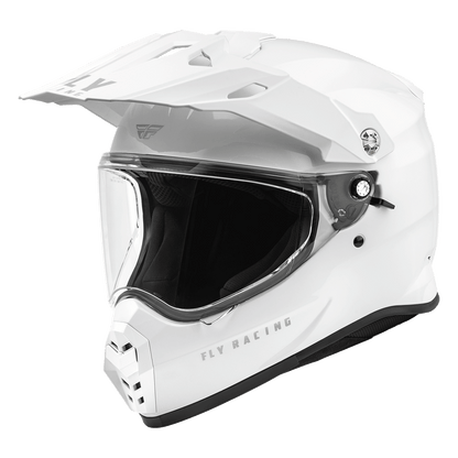 FLY Racing Trekker Solid Helmet