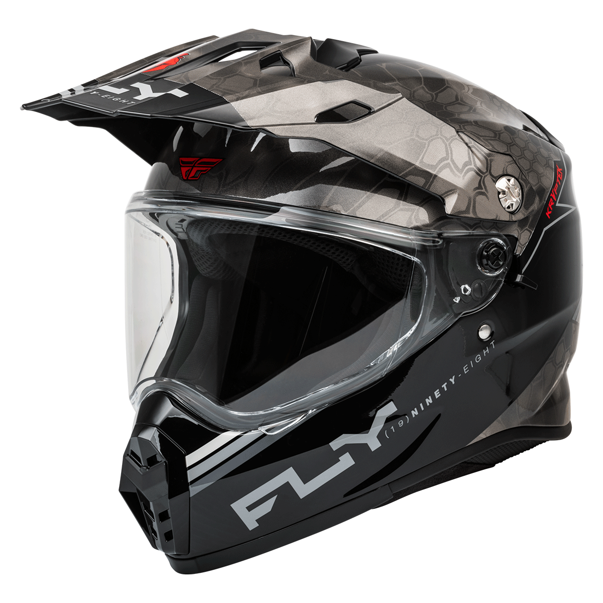 FLY Racing Trekker Helmet