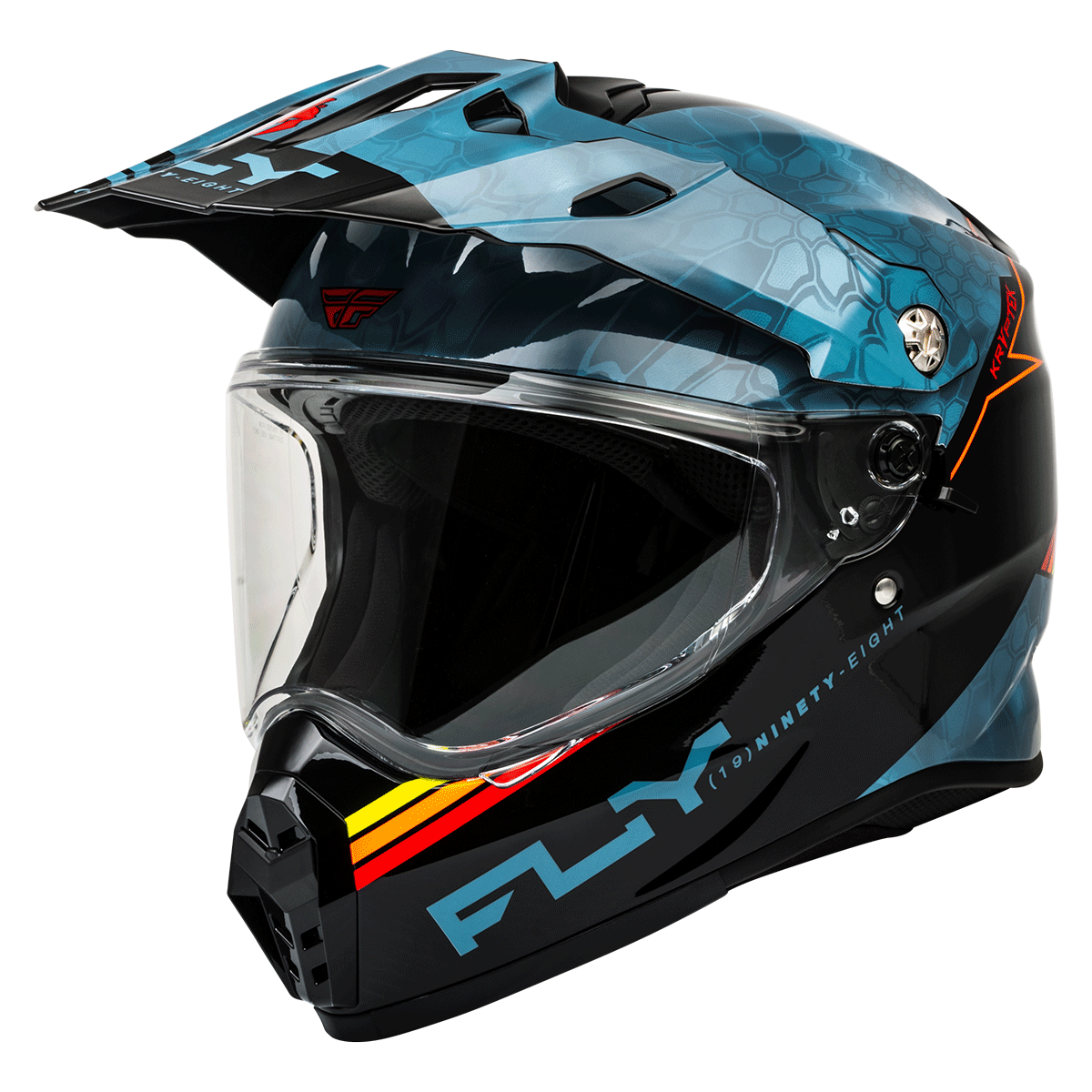 FLY Racing Trekker Helmet