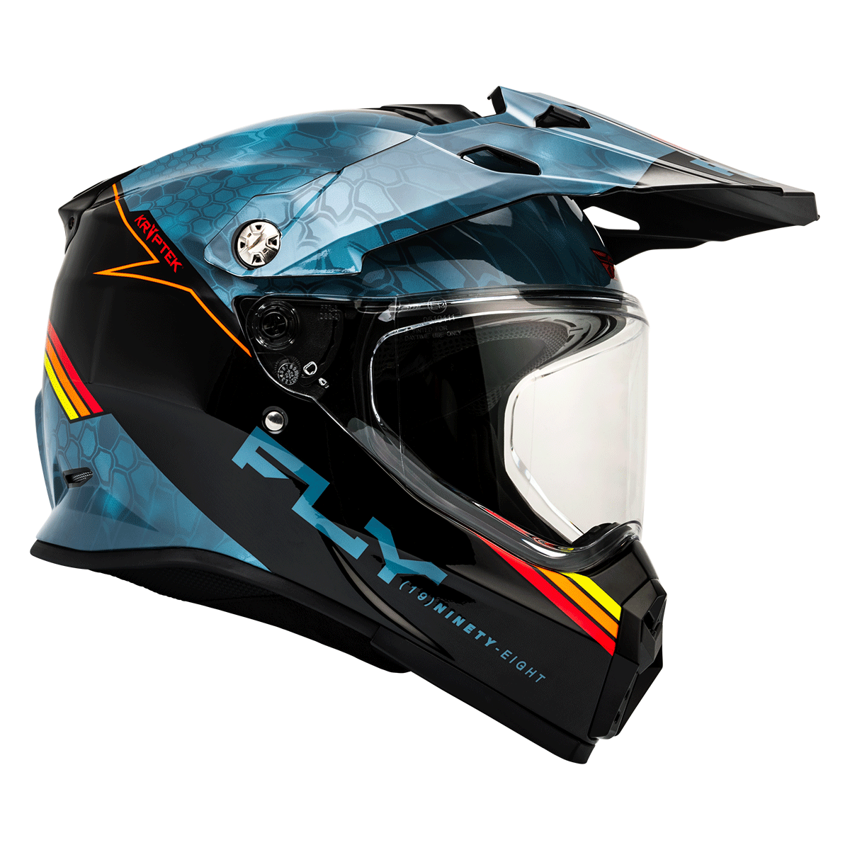 FLY Racing Trekker Helmet