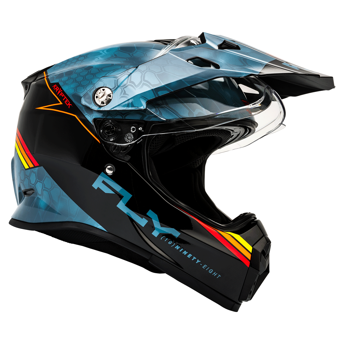 FLY Racing Trekker Helmet