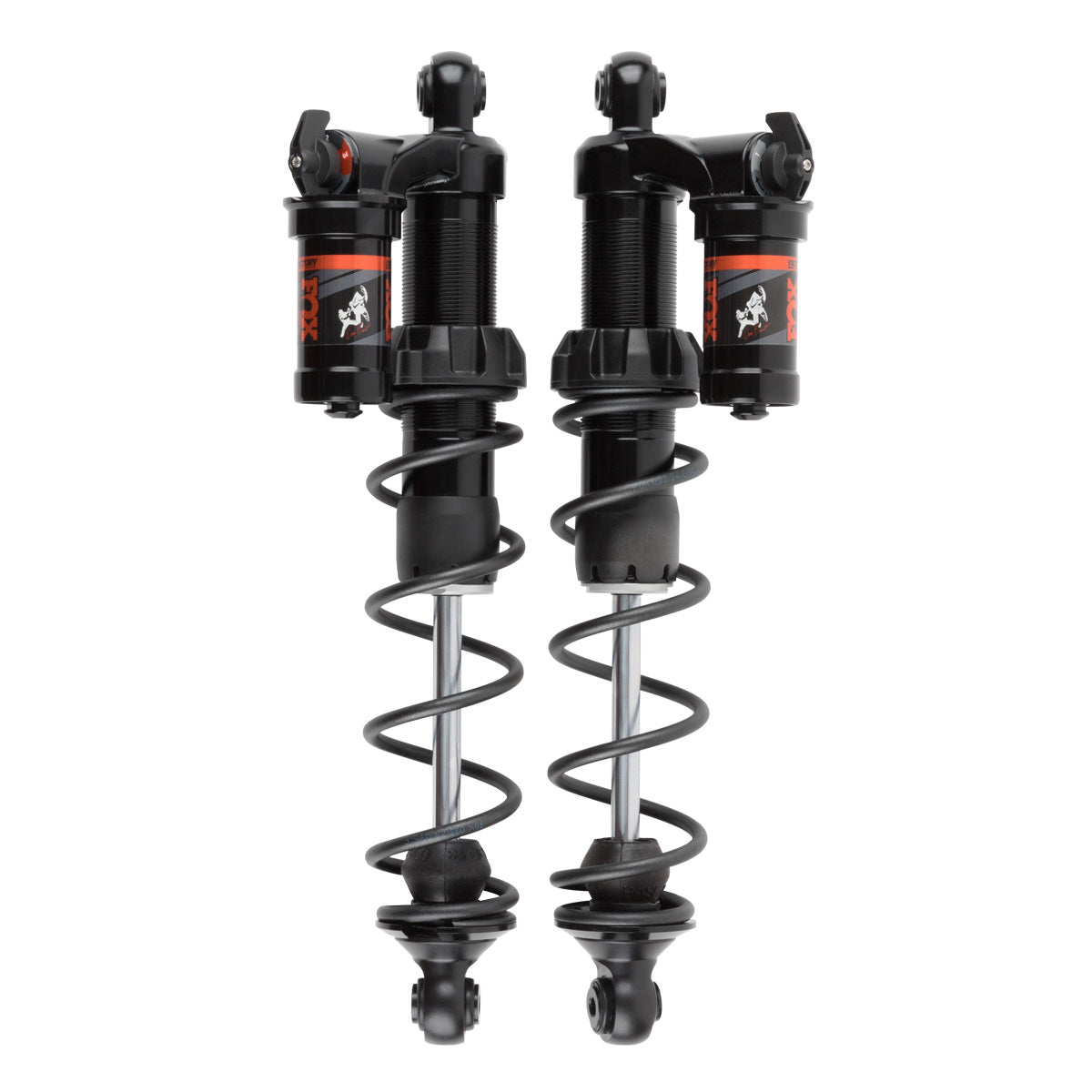 Fox 1.5 Zero QS3-QSR | Front Shocks (Pair)