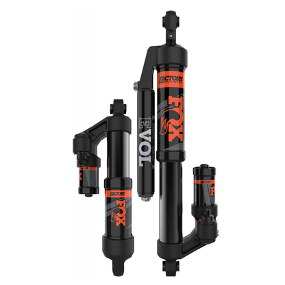 Fox Float 3 QS3 /Float 3 EVOL QSL-QSR | Track (Front & Rear) Shocks