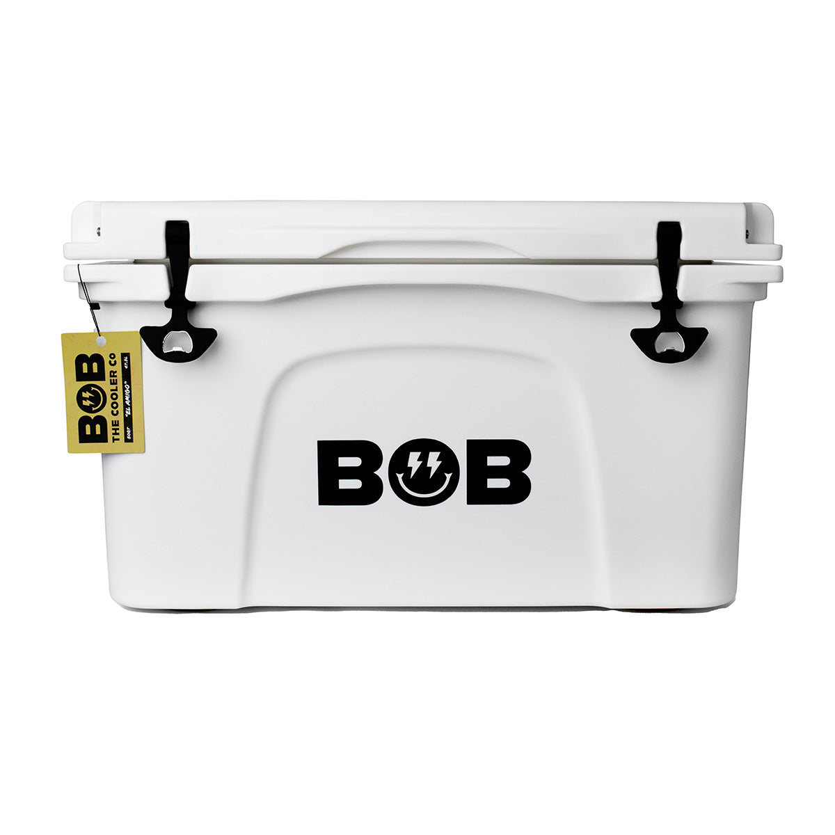 Bob The Cooler Co's El Amigo Hard Cooler (50QT)