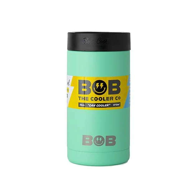 Bob The Cooler Co's Best Bud Can Cooler (16oz)