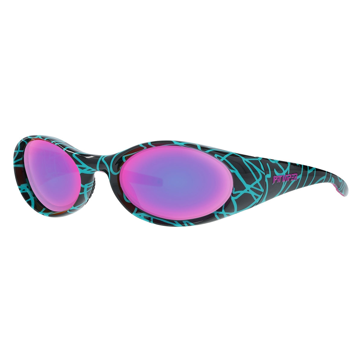 Pit Viper's The Slammer Sunglasses