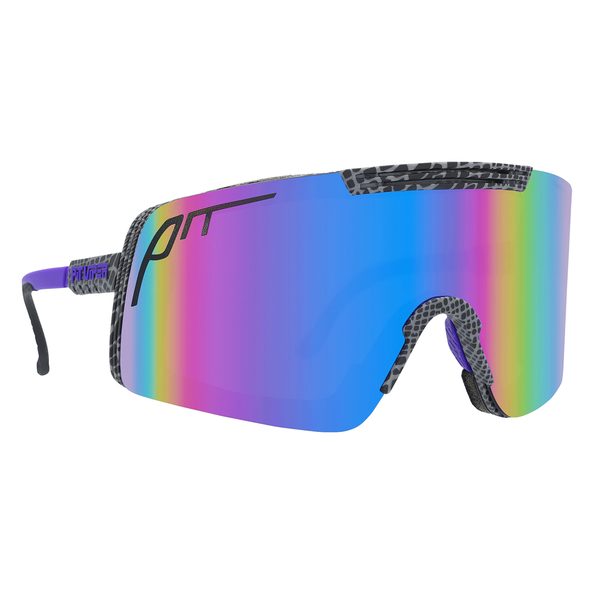 Pit Viper's The Synthesizer Sunglasses