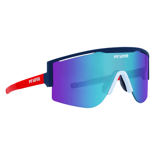 Pit Viper's The Try-Hard Sunglasses (Non-Current Colour)