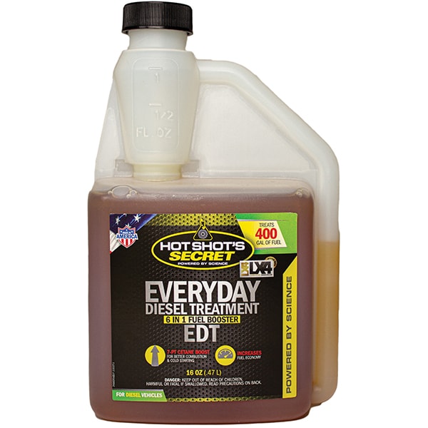 HSS Everyday Diesel Treatment 16OZ Squeeze