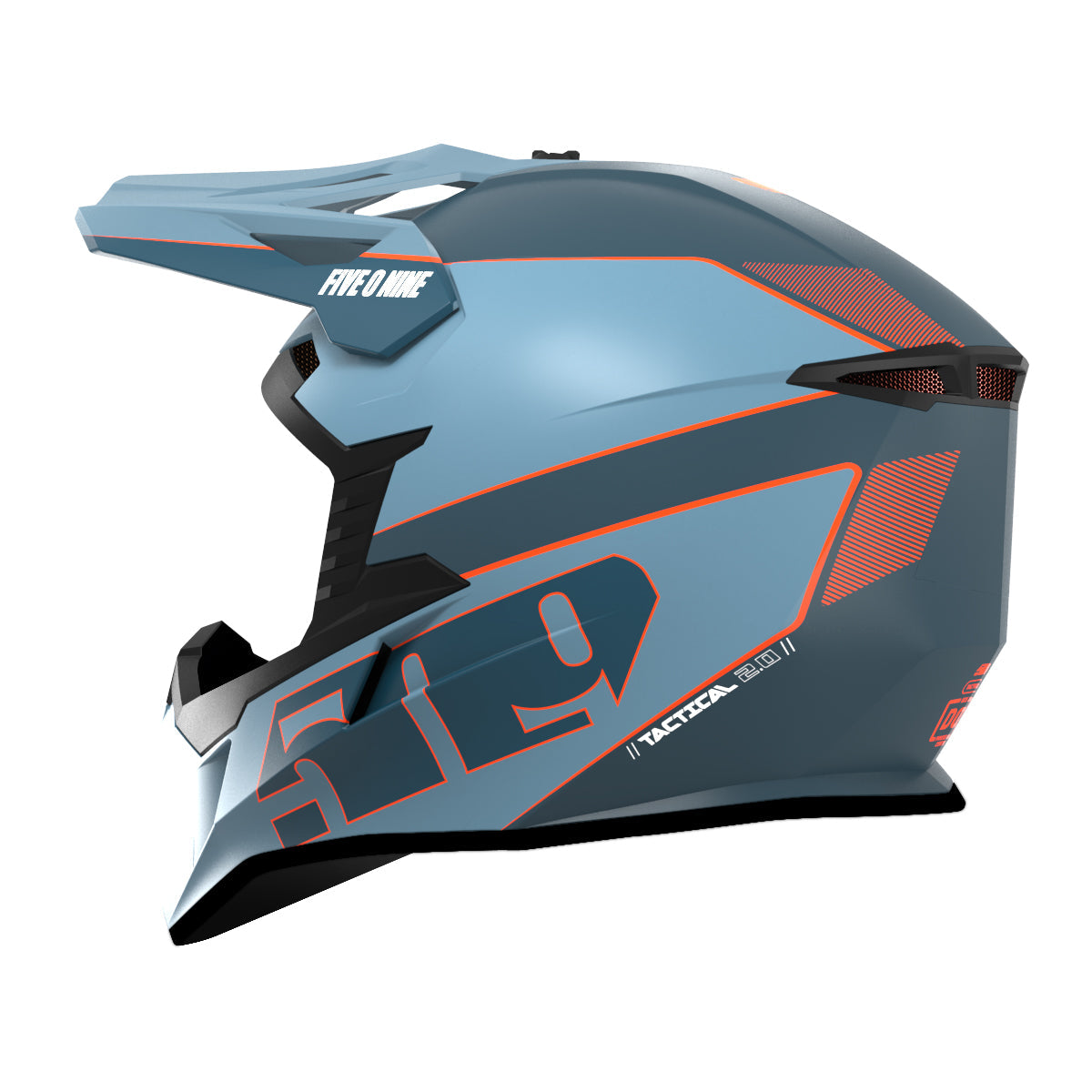 509 Youth Tactical 2.0 Offroad Helmet