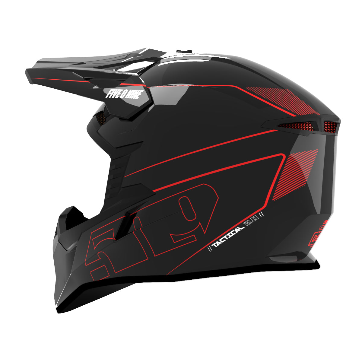 509 Youth Tactical 2.0 Offroad Helmet