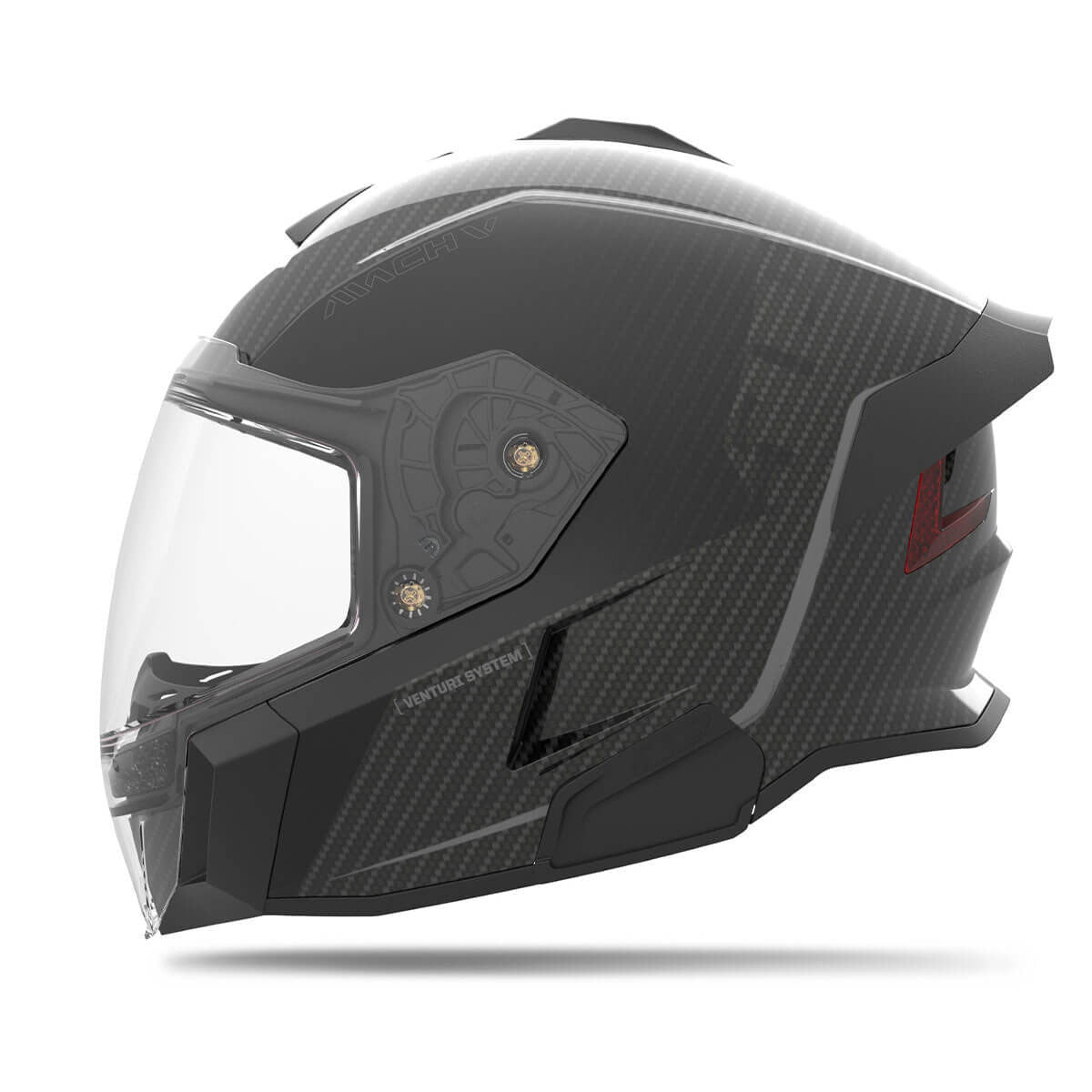 509 Mach V Carbon Helmet