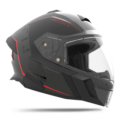 509 Mach V Carbon Helmet