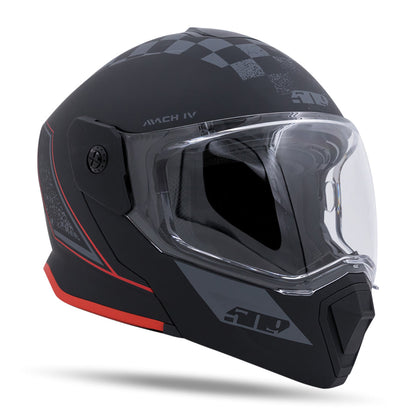 509 Mach IV MOD Helmet