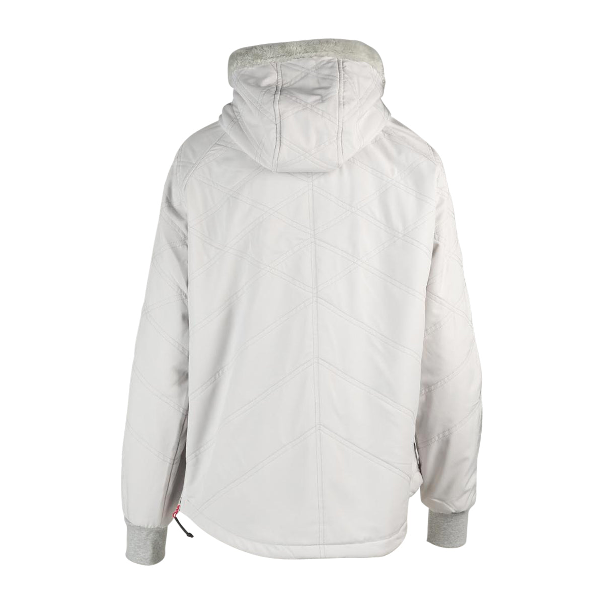 509 Women's Aurora Quilted Hoodie