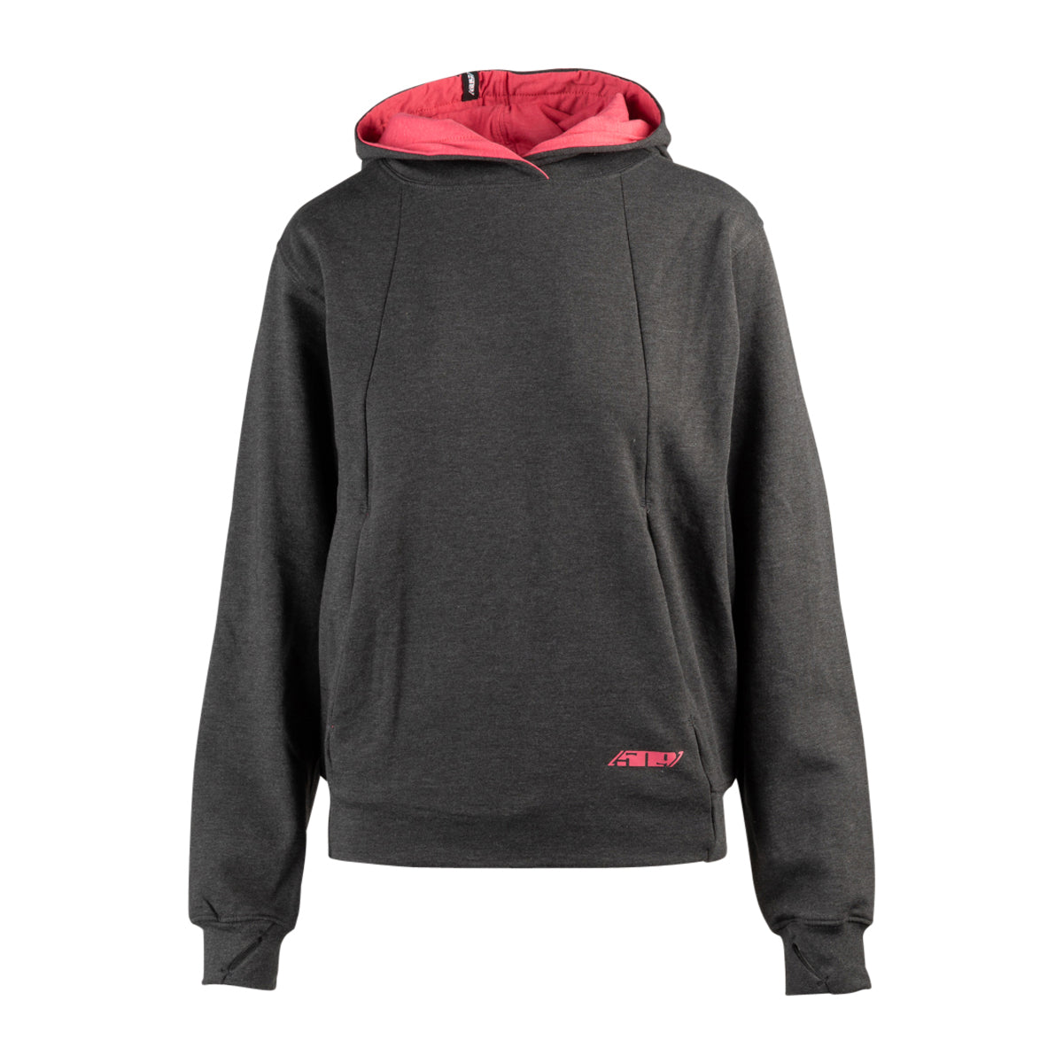 509 Women's A-Frame Pullover Hoodie