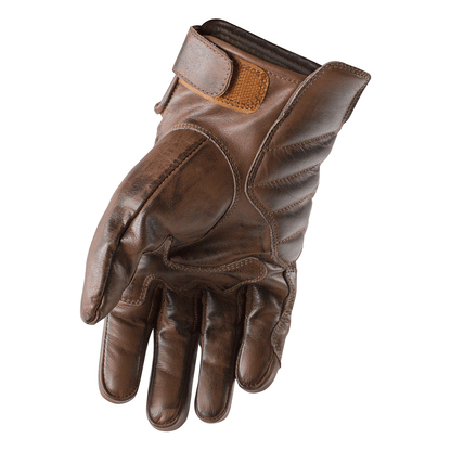 Trilobite Women's Cafe Motorcycle Gloves