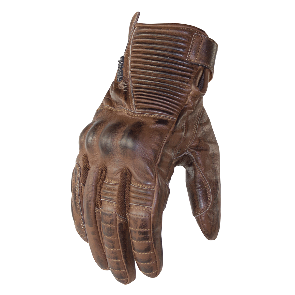 Trilobite Women's Cafe Motorcycle Gloves