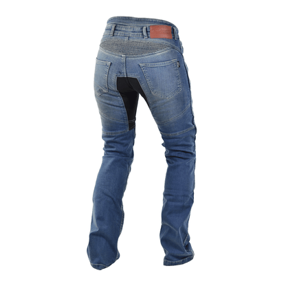 Trilobite Women's Parado Regular Fit Motorcycle Jeans