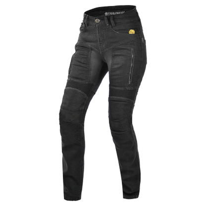 Trilobite Women's Parado Slim Fit Motorcycle Jeans