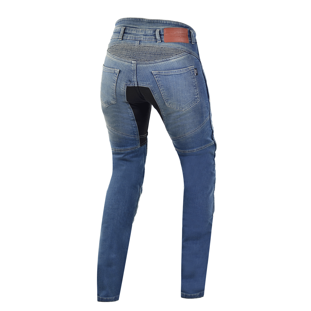 Trilobite Women's Parado Slim Fit Motorcycle Jeans