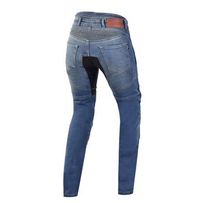 Trilobite Women's Parado Slim Fit Motorcycle Jeans