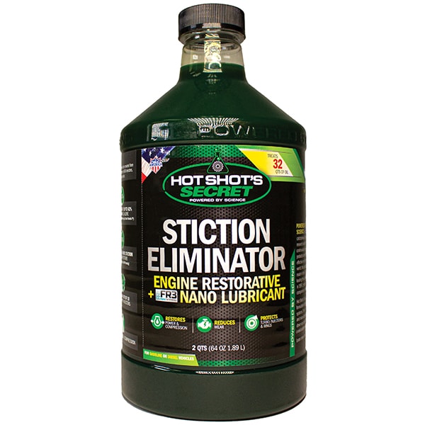 HSS Stiction Eliminator 2QT