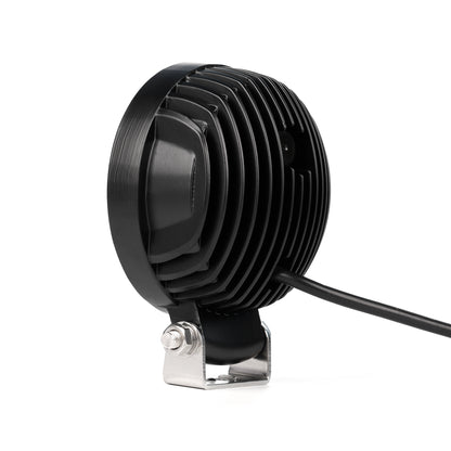 4″ Work Light, Round, 28W, Wide Flood – 684210