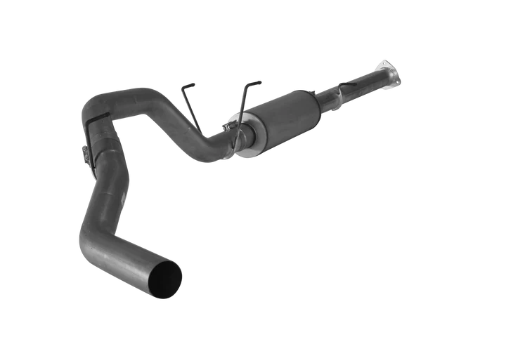 4" DOWNPIPE BACK SINGLE | 2013-2018 DODGE 2500/3500 6.7L CUMMINS