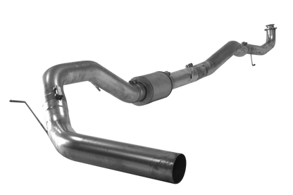 4" DOWNPIPE BACK SINGLE | 2020-2022 GM 2500/3500 6.6L DURAMAX L5P