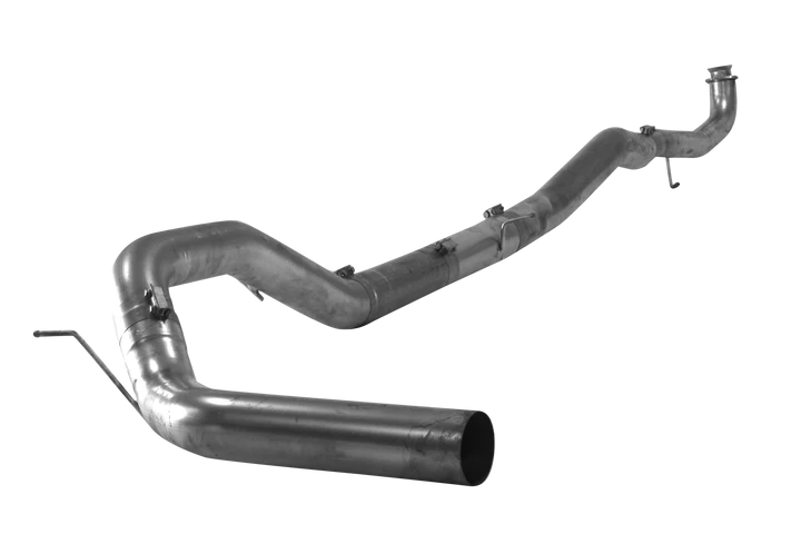 4" DOWNPIPE BACK SINGLE | 2020-2022 GM 2500/3500 6.6L DURAMAX L5P