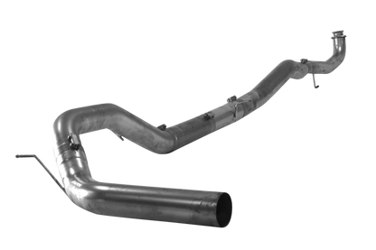 4" DOWNPIPE BACK SINGLE | 2020-2022 GM 2500/3500 6.6L DURAMAX L5P