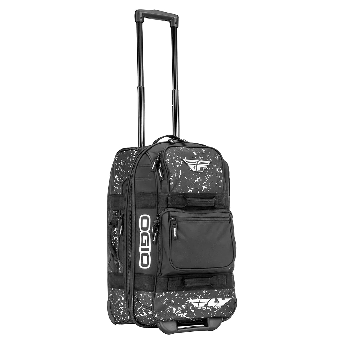 FLY Racing Ogio Layover Bag - Black/White