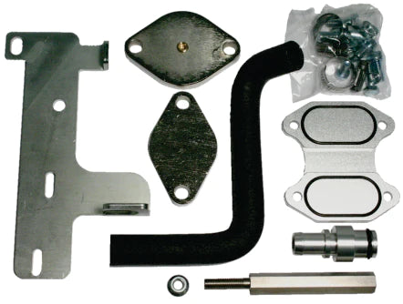 EGR & COOLER RACE KIT | 2010-2012, 19+ RAM 2500/3500 6.7L CUMMINS