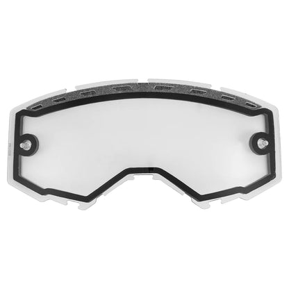 FLY Racing Dual Lens With Vents And Posts