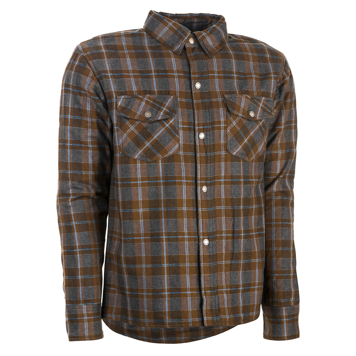 Highway 21 Marksman Riding Flannel