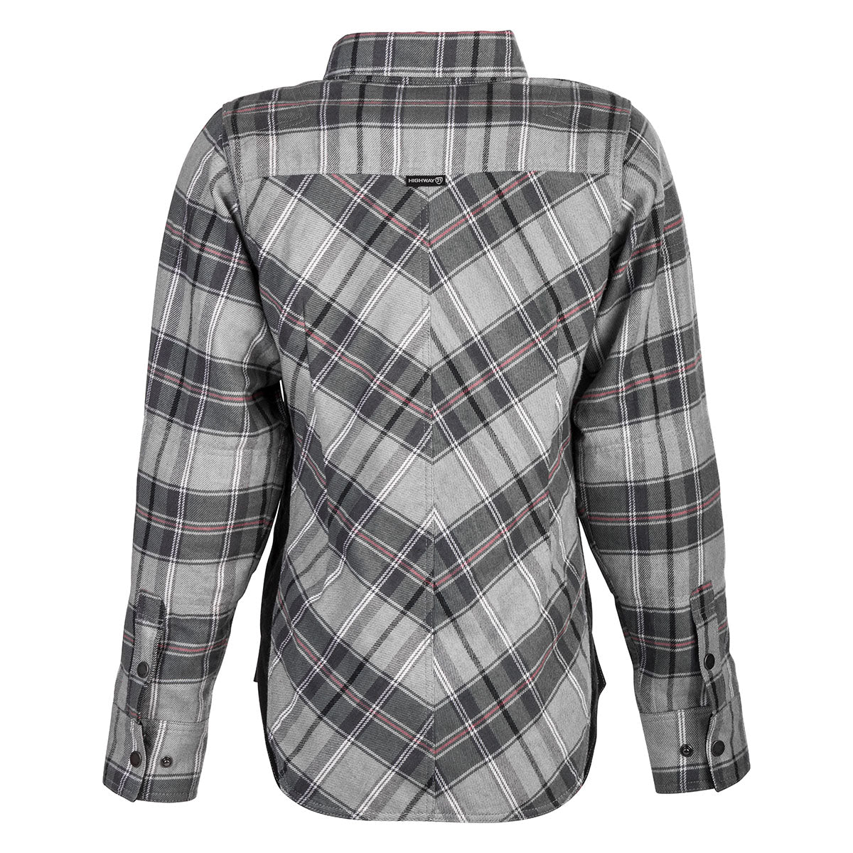 Highway 21 Women's Rogue Riding Flannel