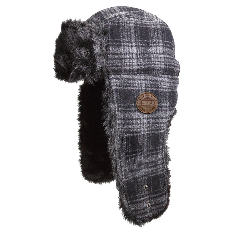 509 Trapper Fur Hat