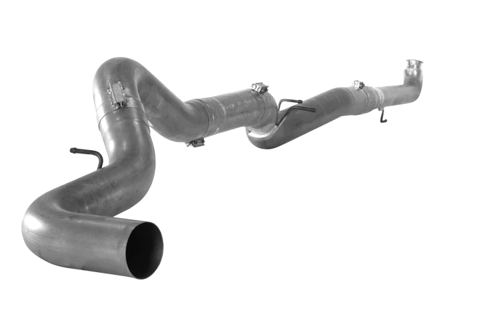 5" DOWNPIPE BACK SINGLE | 2001-2007 GM 2500/3500 6.6L DURAMAX