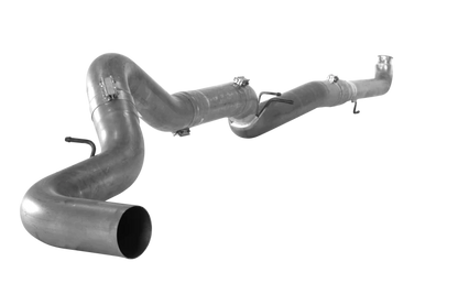 5" DOWNPIPE BACK SINGLE | 2001-2007 GM 2500/3500 6.6L DURAMAX