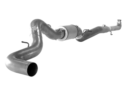 5" DOWNPIPE BACK SINGLE | 2001-2007 GM 2500/3500 6.6L DURAMAX