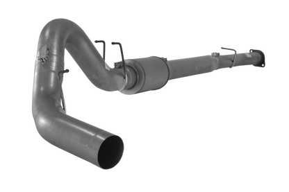 5" DOWNPIPE BACK SINGLE | 2008-2010 FORD 6.4L F250/F350 POWERSTROKE