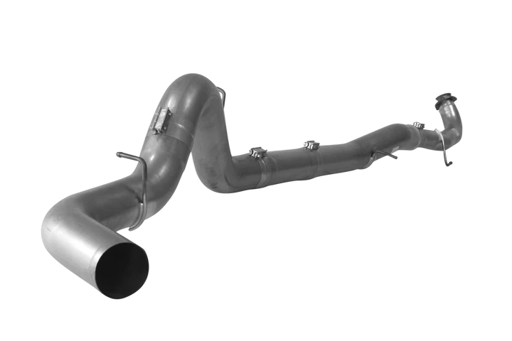 5" DOWNPIPE BACK SINGLE | 2015.5-2016 GM 2500/3500 6.6L DURAMAX