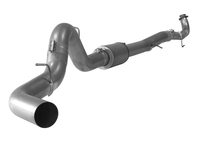 5" DOWNPIPE BACK SINGLE | 2015.5-2016 GM 2500/3500 6.6L DURAMAX