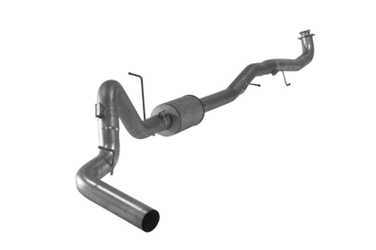 5" DOWNPIPE BACK SINGLE | PICK UP-2017-2019 GM 2500/3500 6.6L DURAMAX L5P