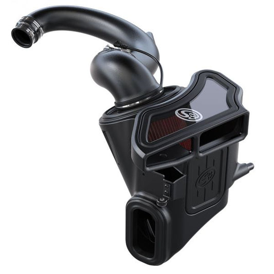 Cold Air Intake FOR 2020-2022 Silverado Sierra 1500 / Tahoe Yukon Suburban Escalade Duramax 3.0L